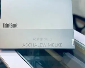 New Laptop Lenovo ThinkBook 14s Gen 2 16GB Intel Core Ultra 7 SSD 512GB