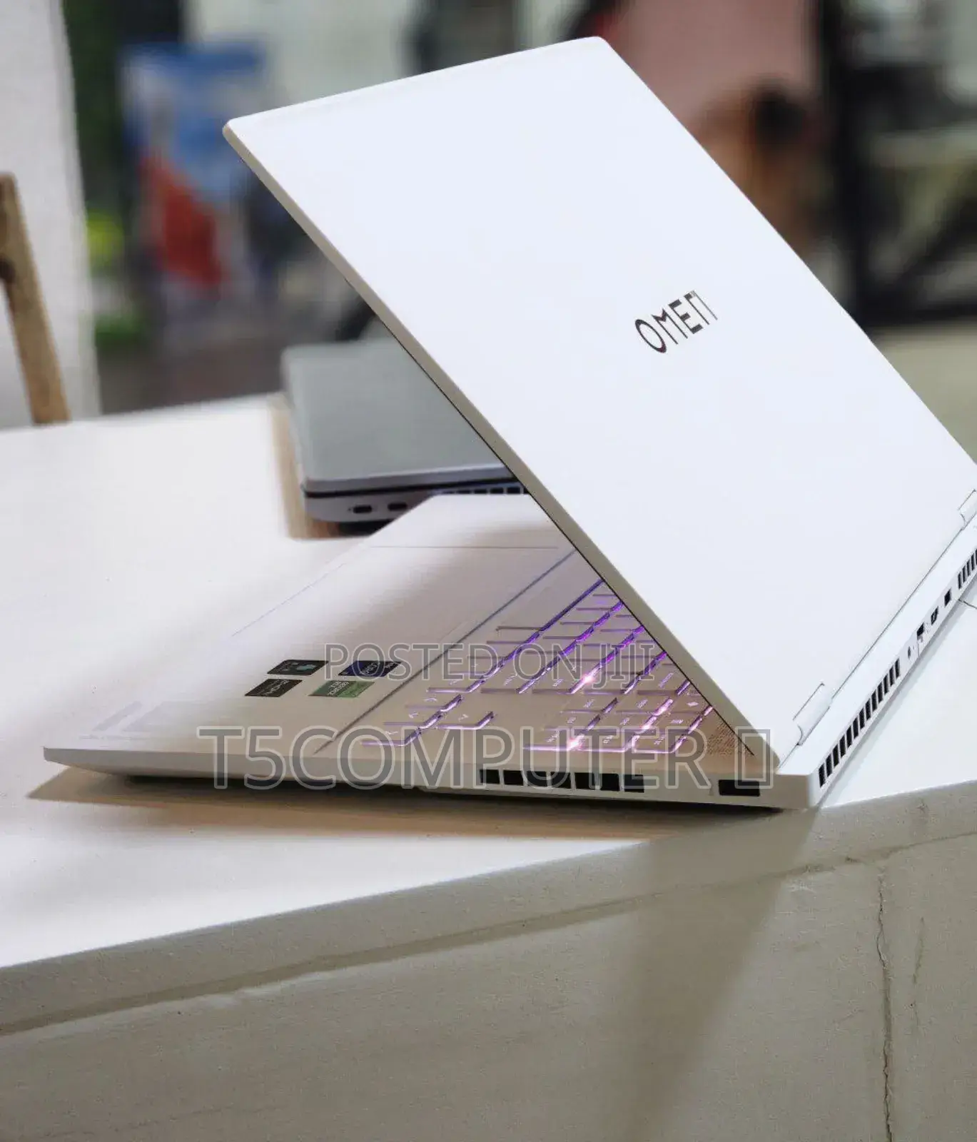 New Laptop HP Omen 16 16GB Intel Core I9 SSD 1T