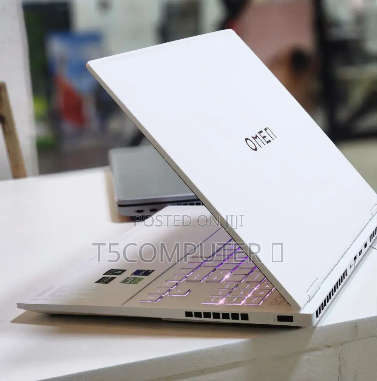 New Laptop HP Omen 16 16GB Intel Core I9 SSD 1T