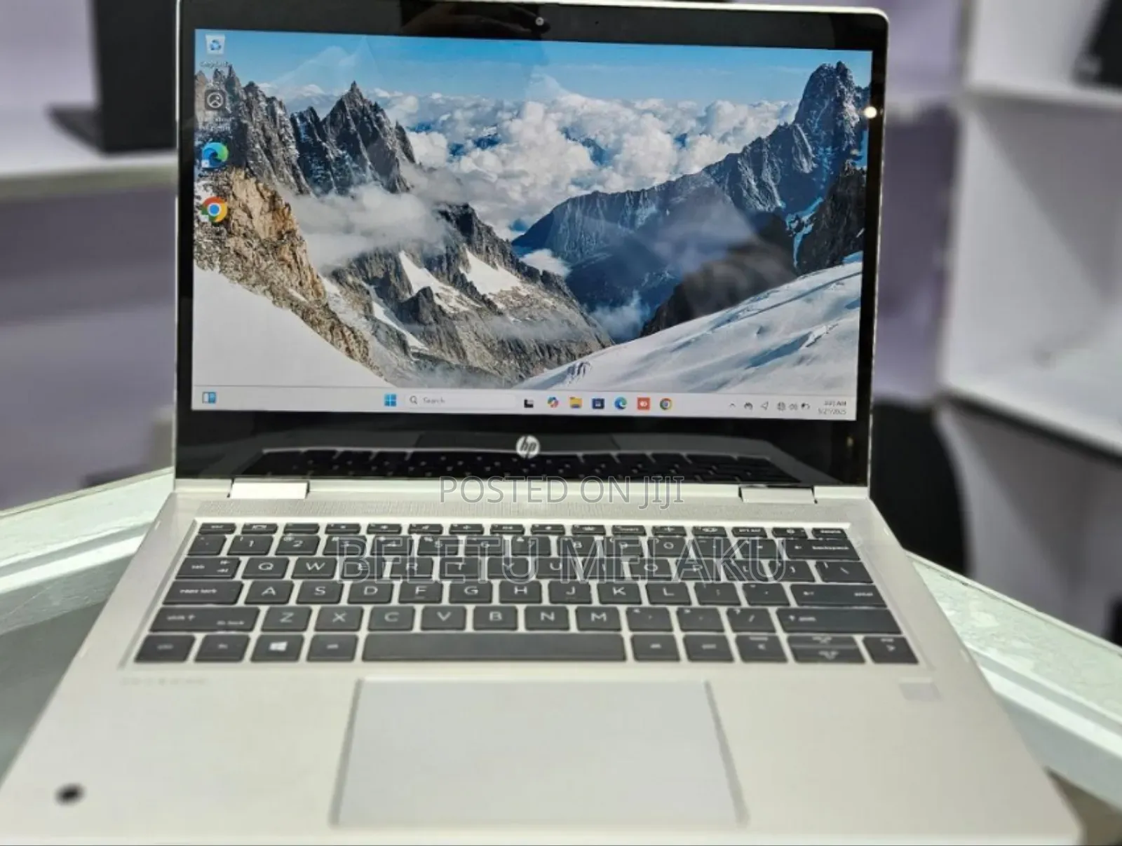 New Laptop HP ProBook 430 G8 16GB AMD Ryzen 7 SSD 512GB