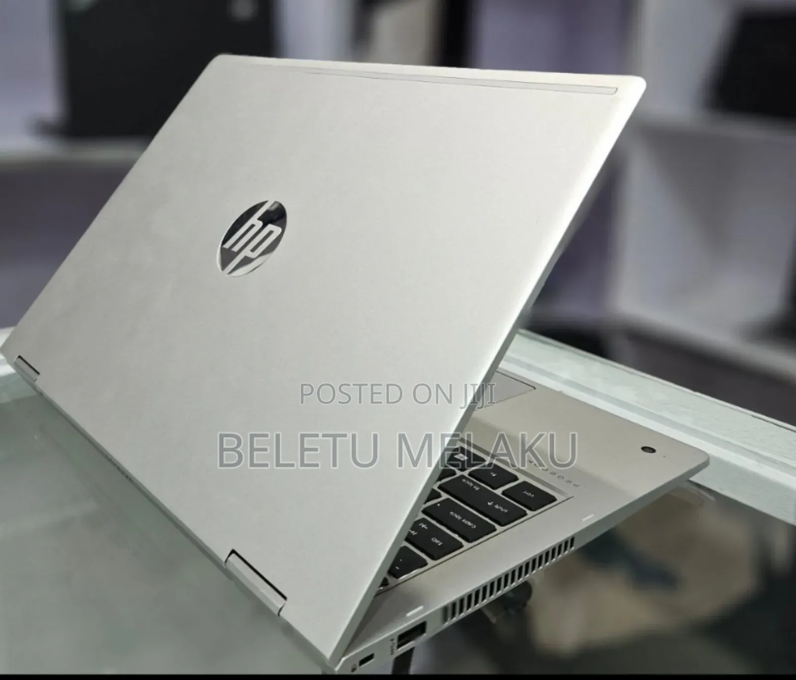 New Laptop HP ProBook 430 G8 16GB AMD Ryzen 7 SSD 512GB