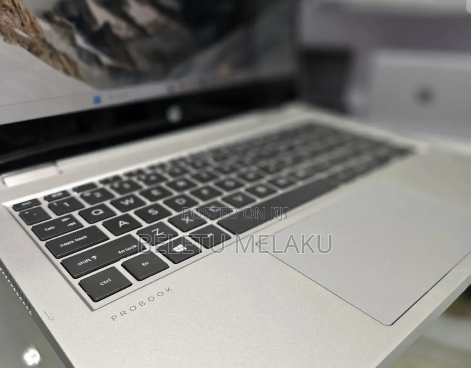 New Laptop HP ProBook 430 G8 16GB AMD Ryzen 7 SSD 512GB