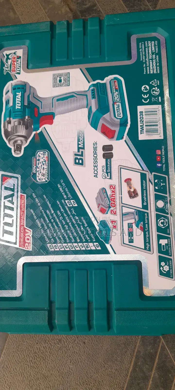 Machineries and Tools