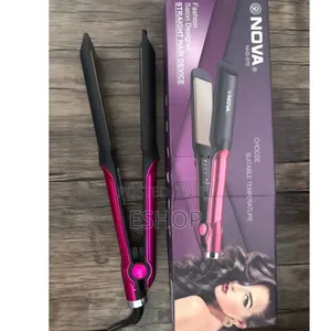 Photo - Nova የፀጉር ፔስትራ