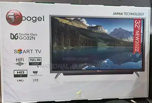 Photo - Google Tv 32 Inch Led Television