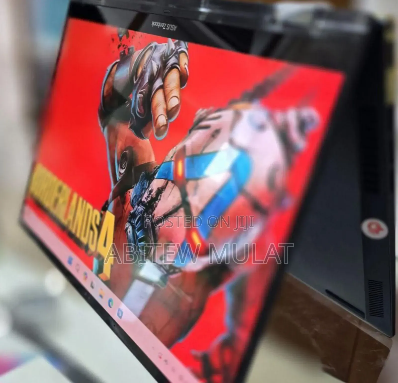 New Laptop Asus ZenBook NX500 16GB Intel Core I7 SSD 512GB