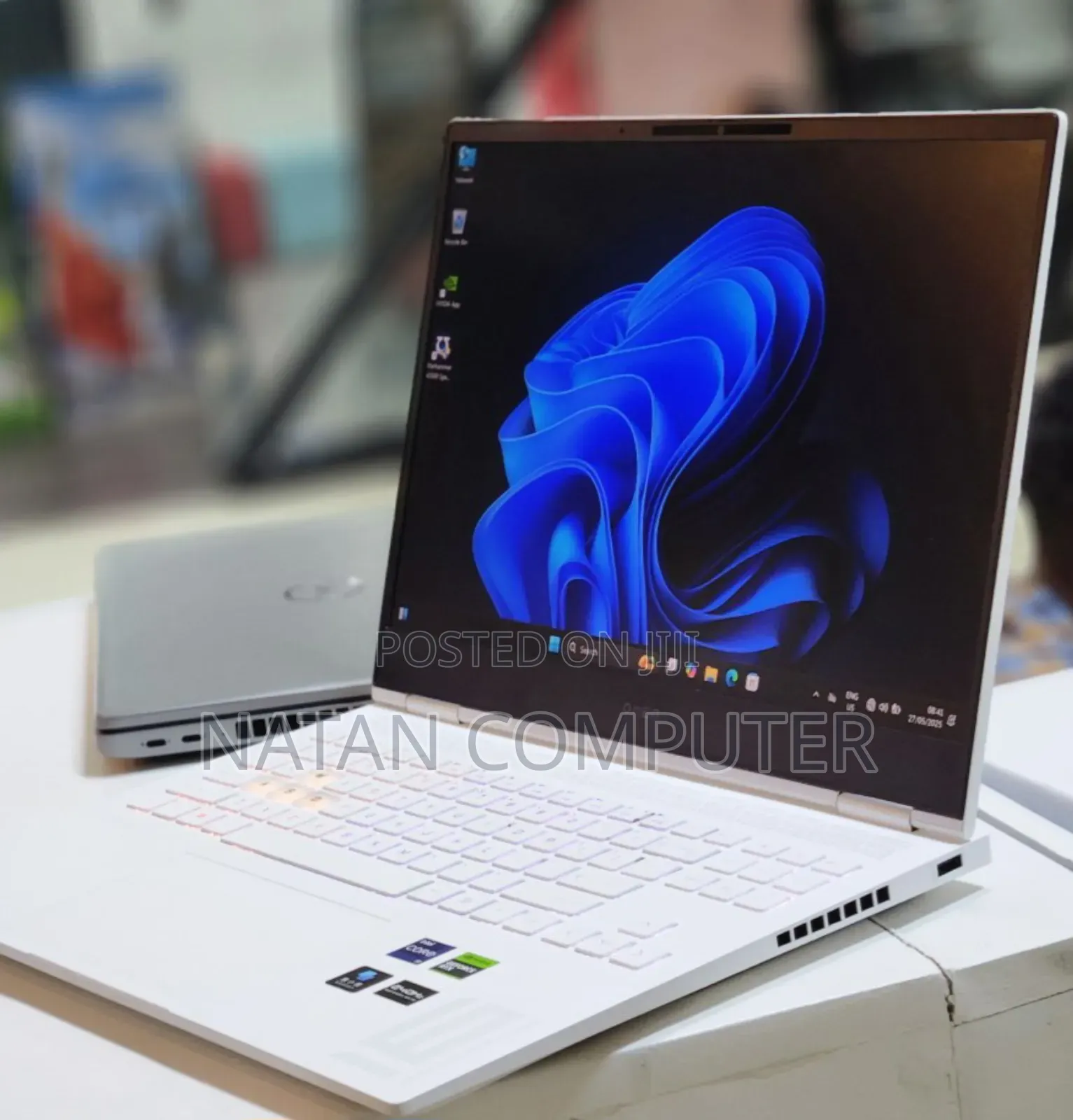 New Laptop HP Omen 16 16GB Intel Core I7 SSD 1T