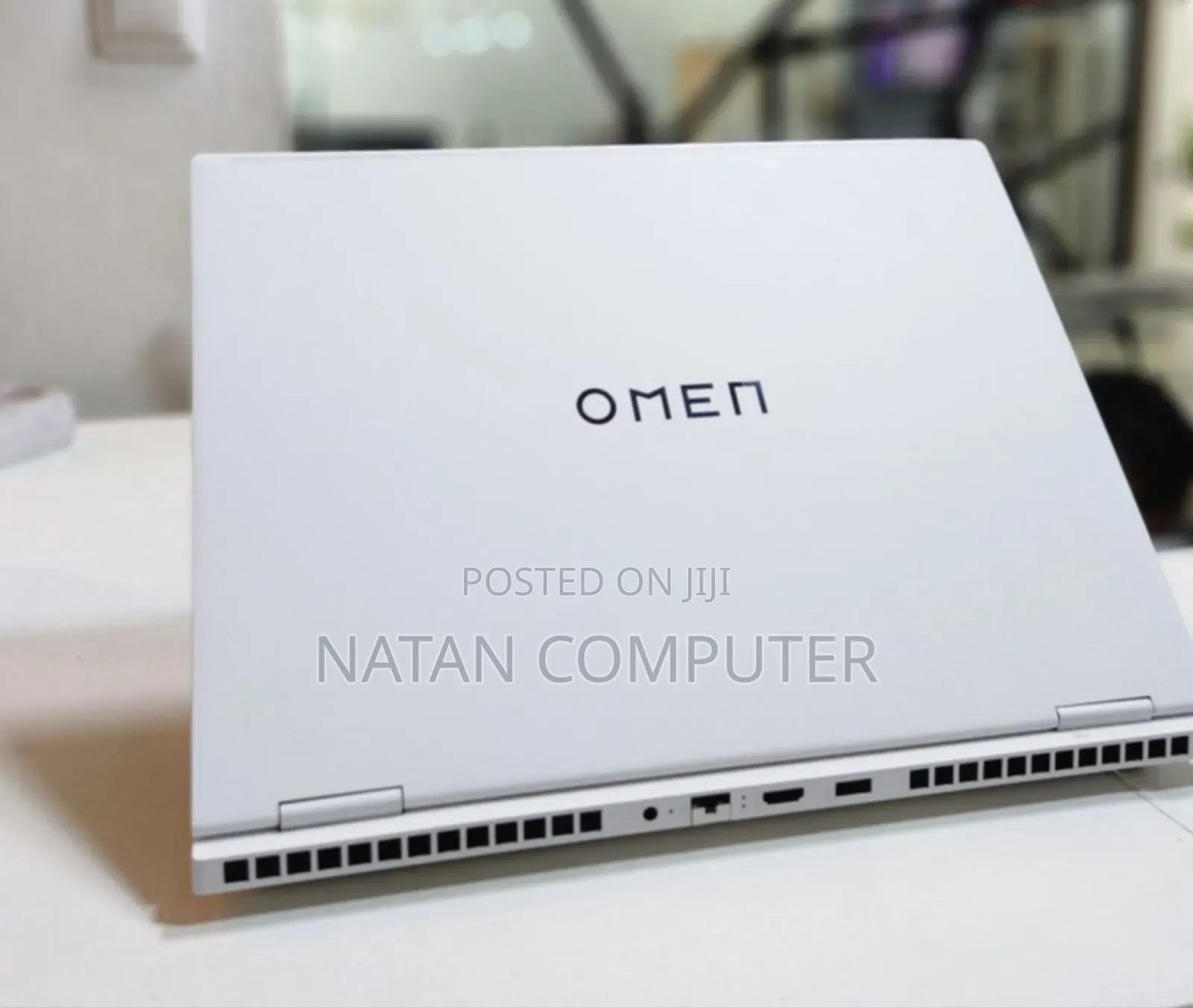 New Laptop HP Omen 16 16GB Intel Core I7 SSD 1T