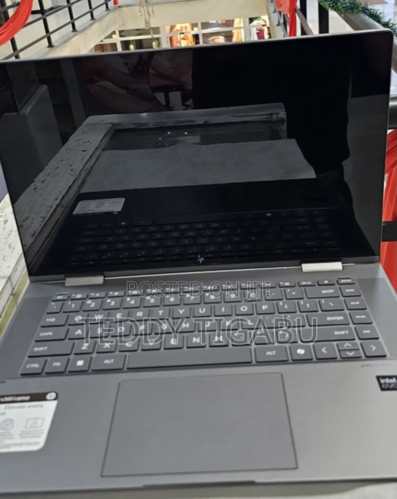 New Laptop HP Envy 15 32GB Intel Core Ultra 7 SSD 1T