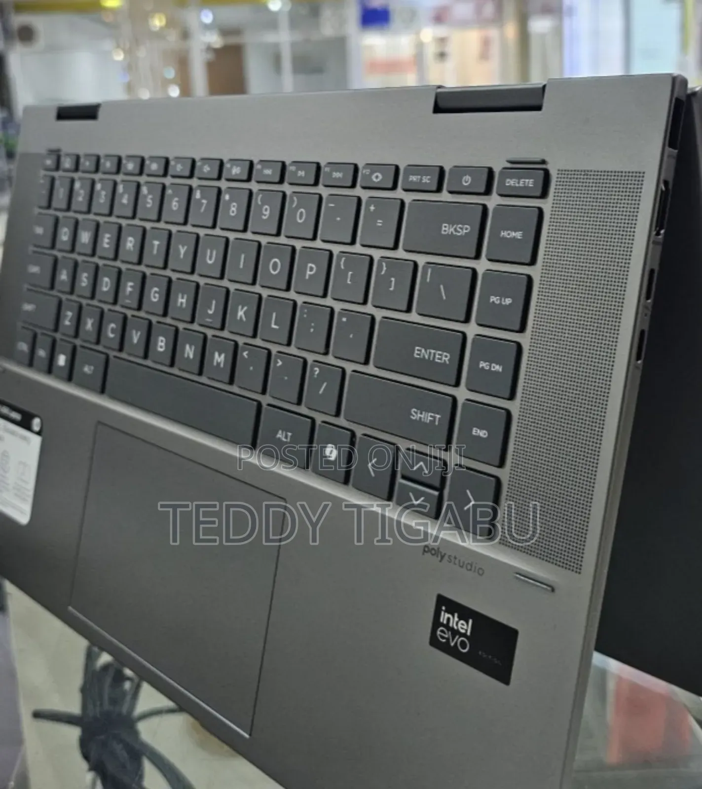 New Laptop HP Envy 15 32GB Intel Core Ultra 7 SSD 1T