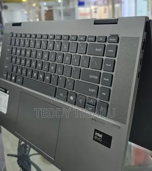 New Laptop HP Envy 15 32GB Intel Core Ultra 7 SSD 1T