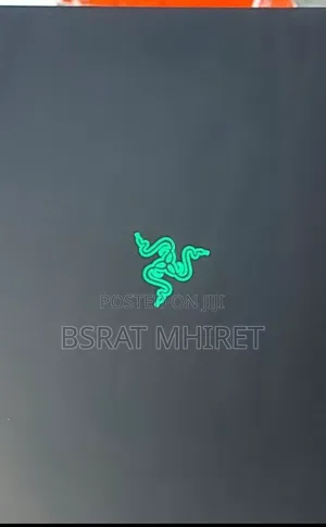 New Laptop Razer Blade 16GB Intel Core I7 SSD 512GB