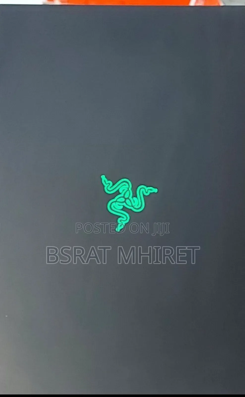 New Laptop Razer Blade 16GB Intel Core I7 SSD 512GB