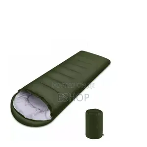 Photo - Procamp Adventure Hybrid: Sleeping Bag by Night,