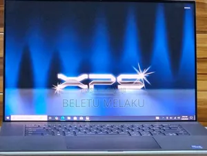 New Laptop Dell XPS 15 16GB Intel Core I7 SSD 1T