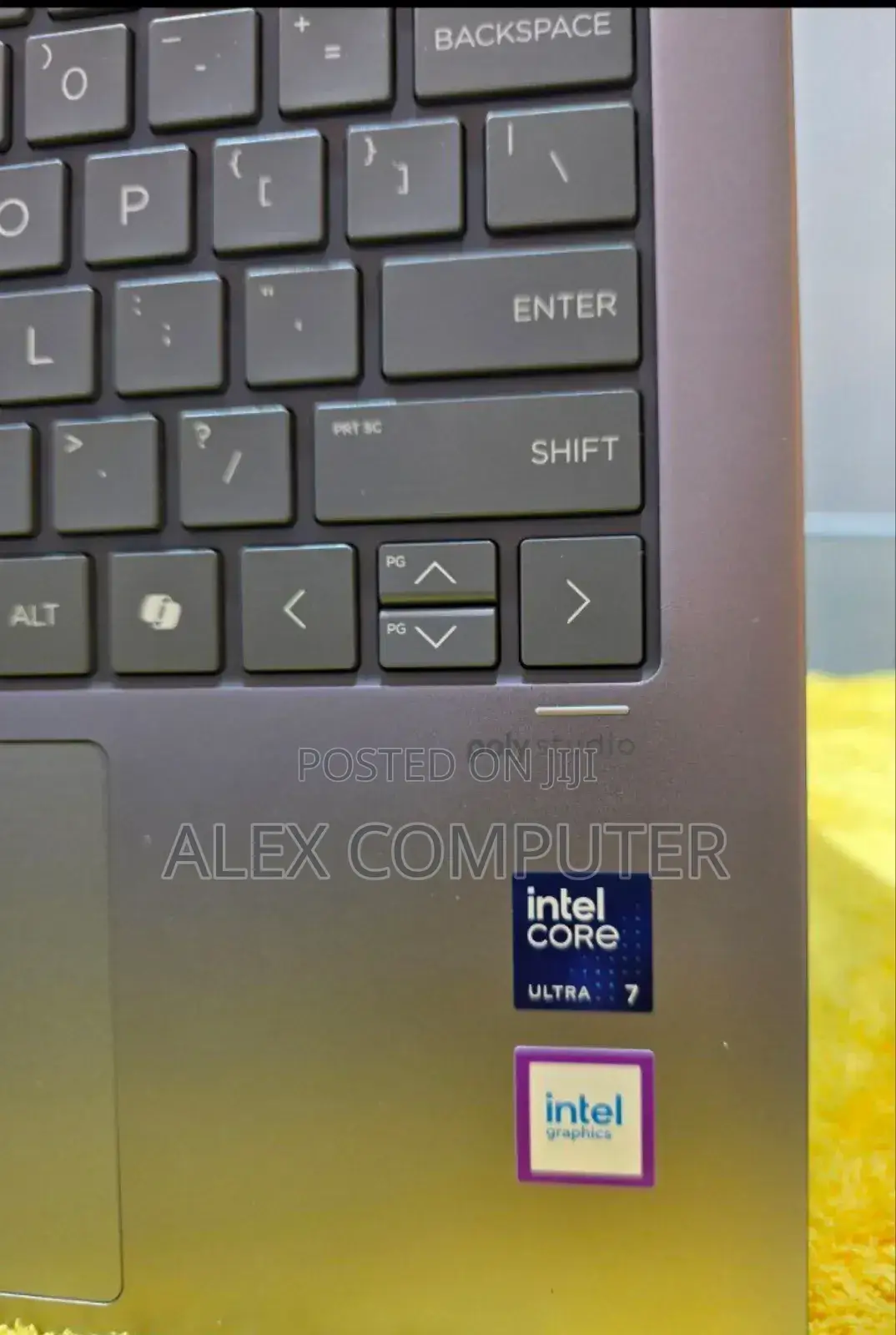 New Laptop HP Envy X360 16GB Intel Core Ultra 7 SSD 1T