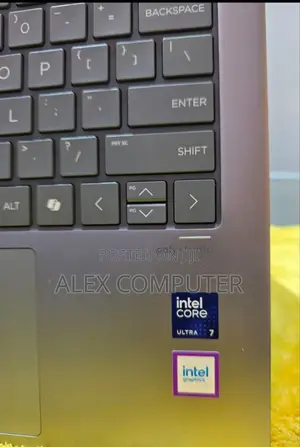 New Laptop HP Envy X360 16GB Intel Core Ultra 7 SSD 1T