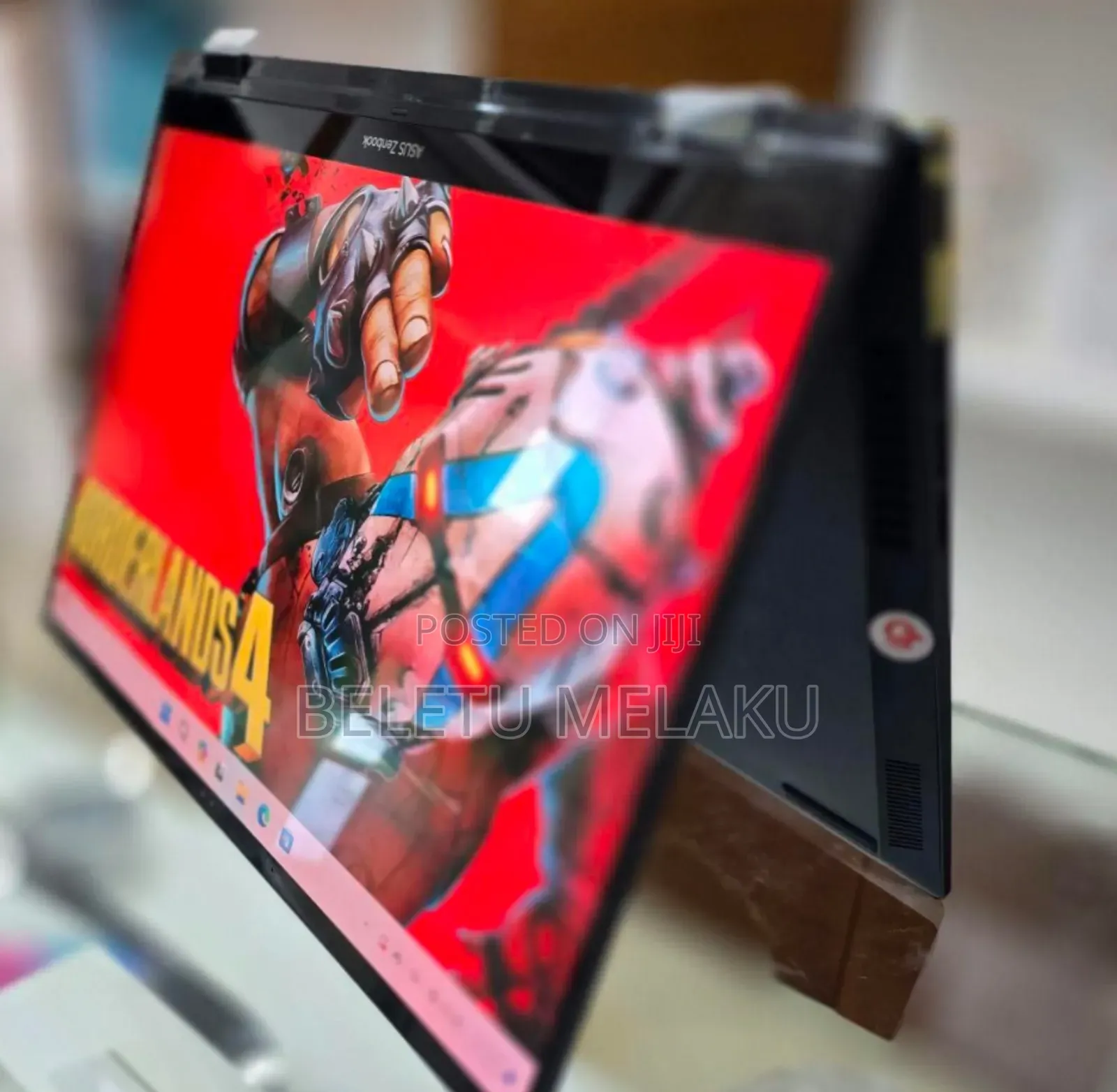 New Laptop Asus Zenbook Duo 14 16GB Intel Core I7 SSD 512GB