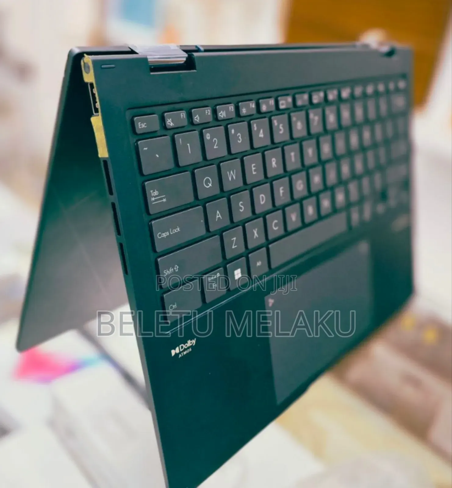 New Laptop Asus Zenbook Duo 14 16GB Intel Core I7 SSD 512GB