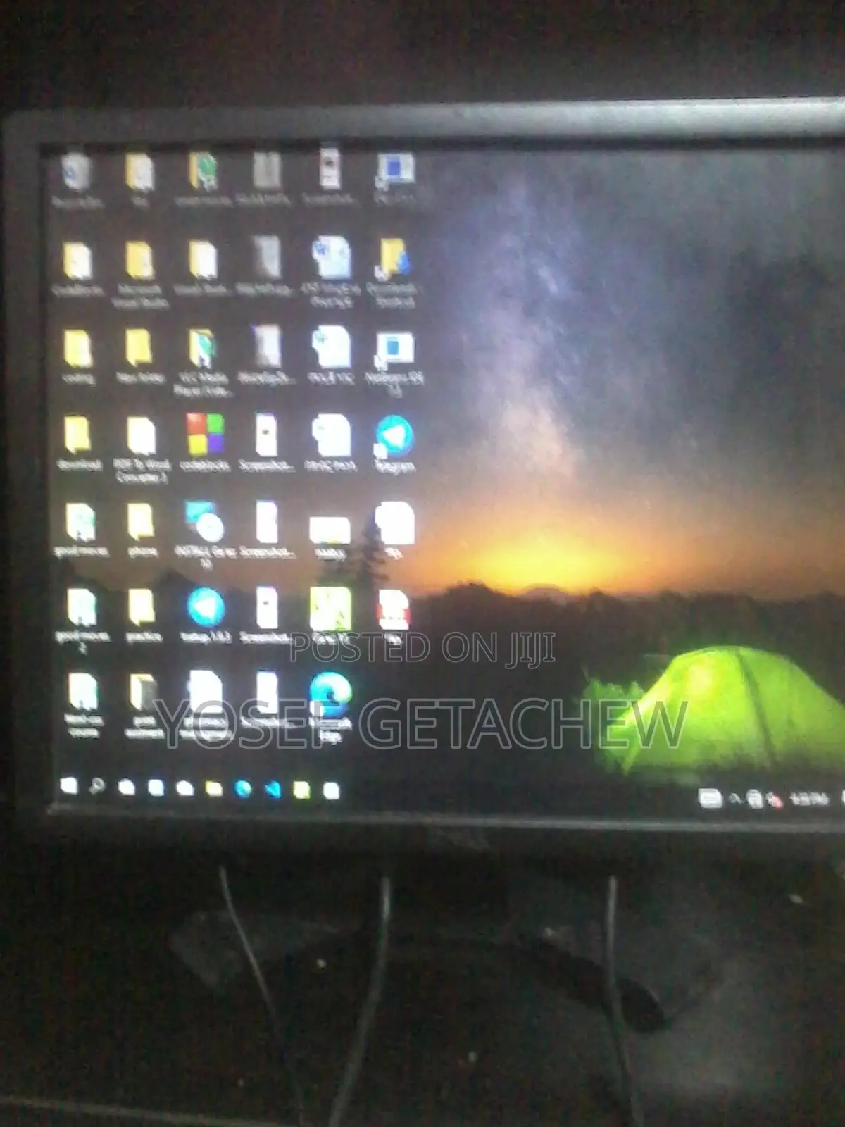 Desktop Computer Dell OptiPlex 780 2GB Intel Core 2 Quad HDD 256GB