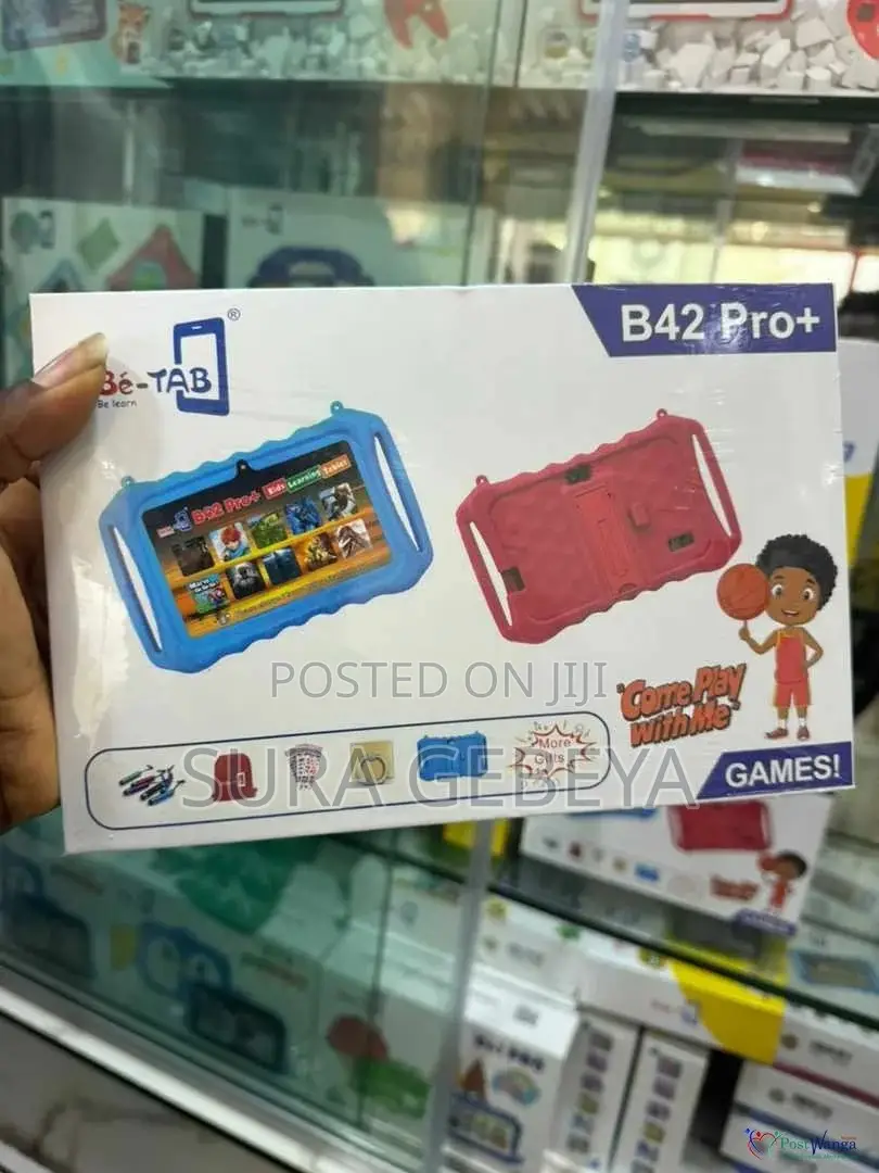 New Bebe B2050 Pro 128 GB Blue