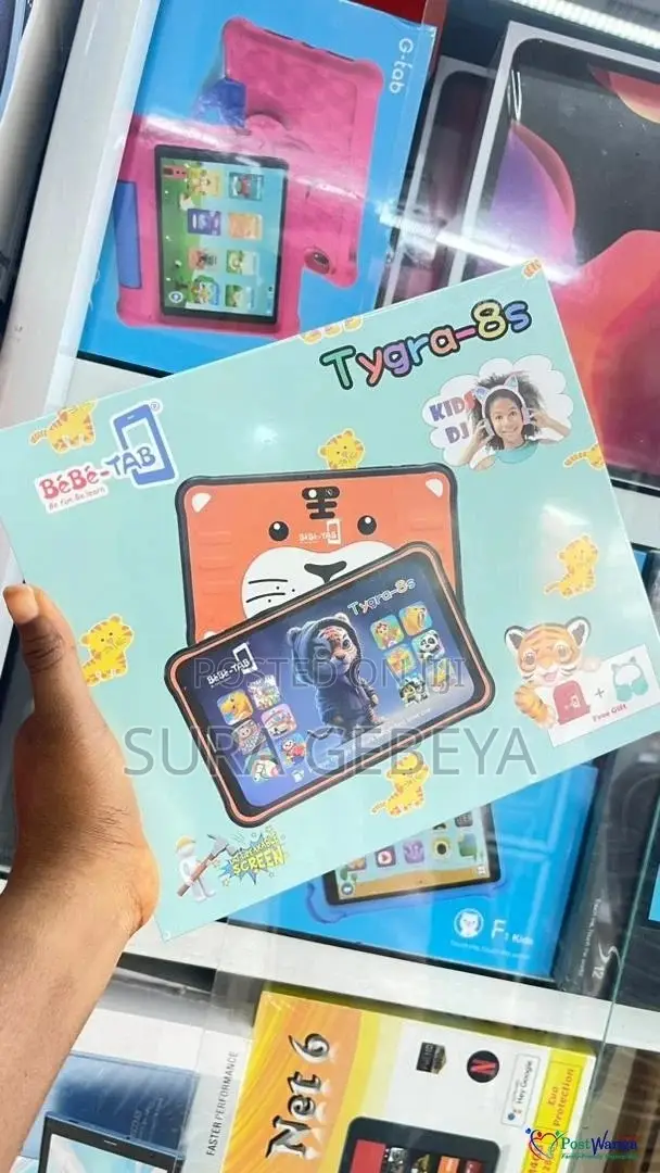 New Bebe B2050 Pro 128 GB Blue