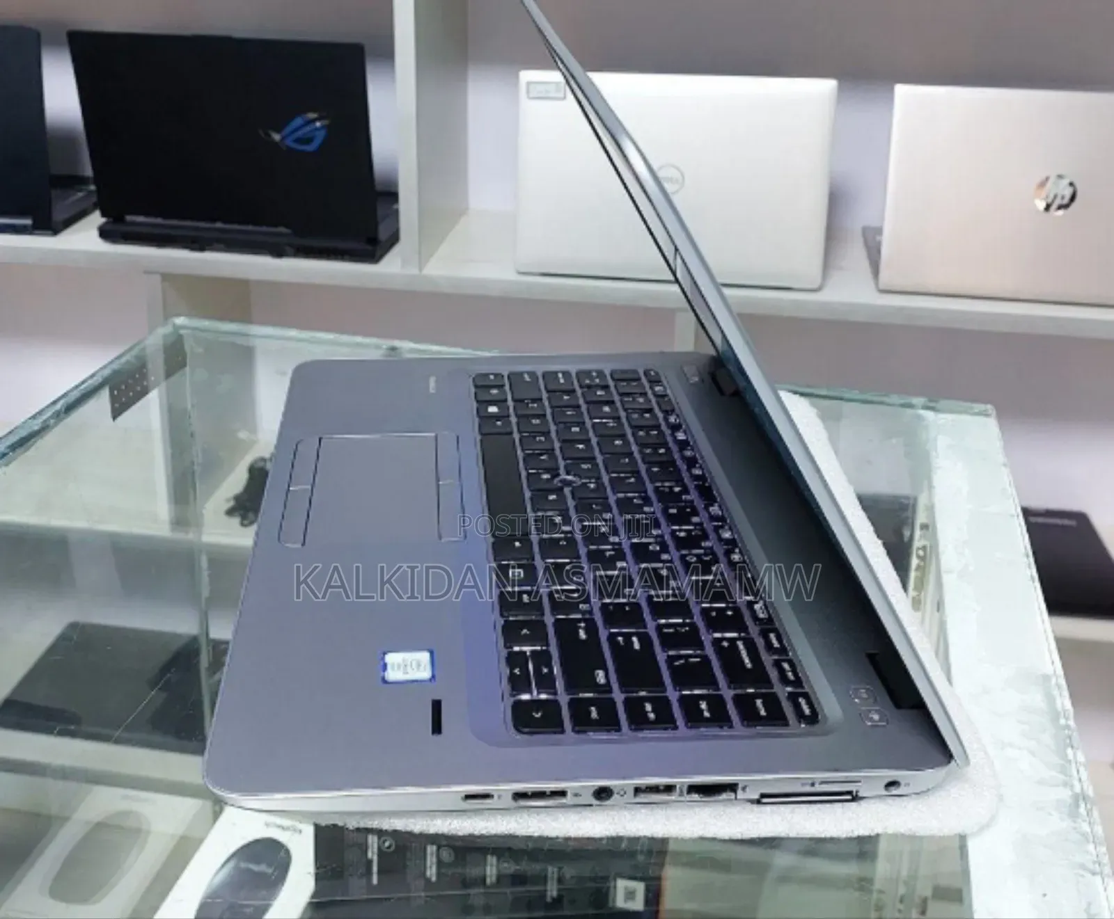 New Laptop HP EliteBook 840 8GB Intel Core I5 SSD 1T