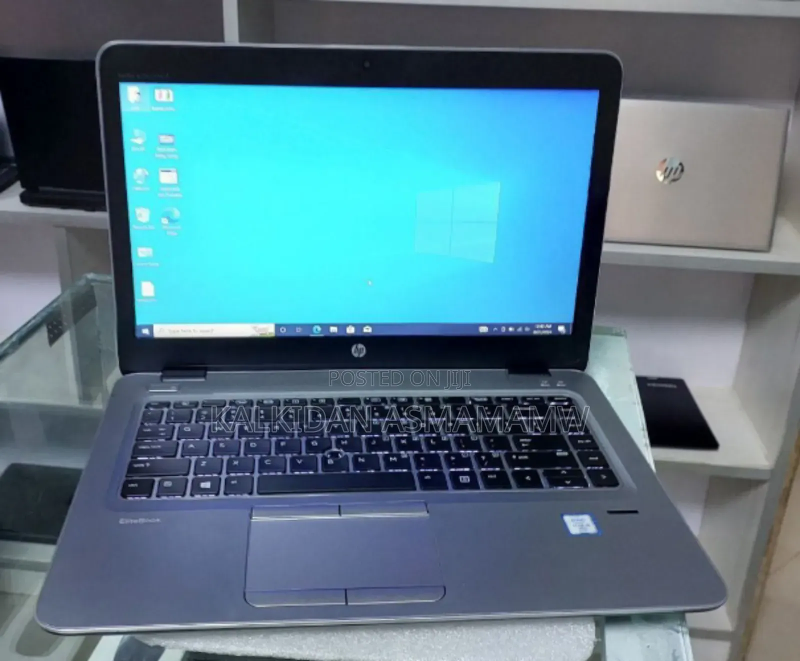 New Laptop HP EliteBook 840 8GB Intel Core I5 SSD 1T
