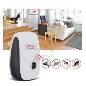 Photo - **Ultrasonic Pro – Modern Pest Control for Modern Homes**