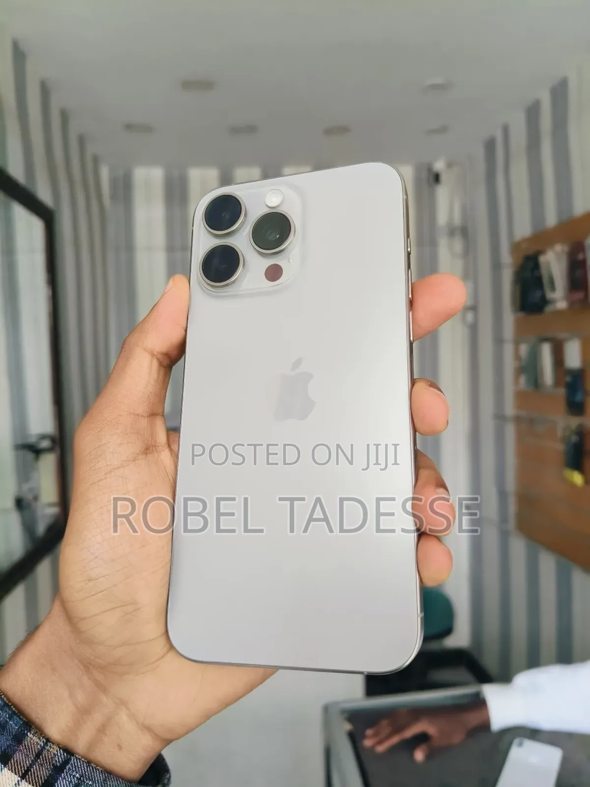 Apple iPhone 15 Pro Max 256 GB