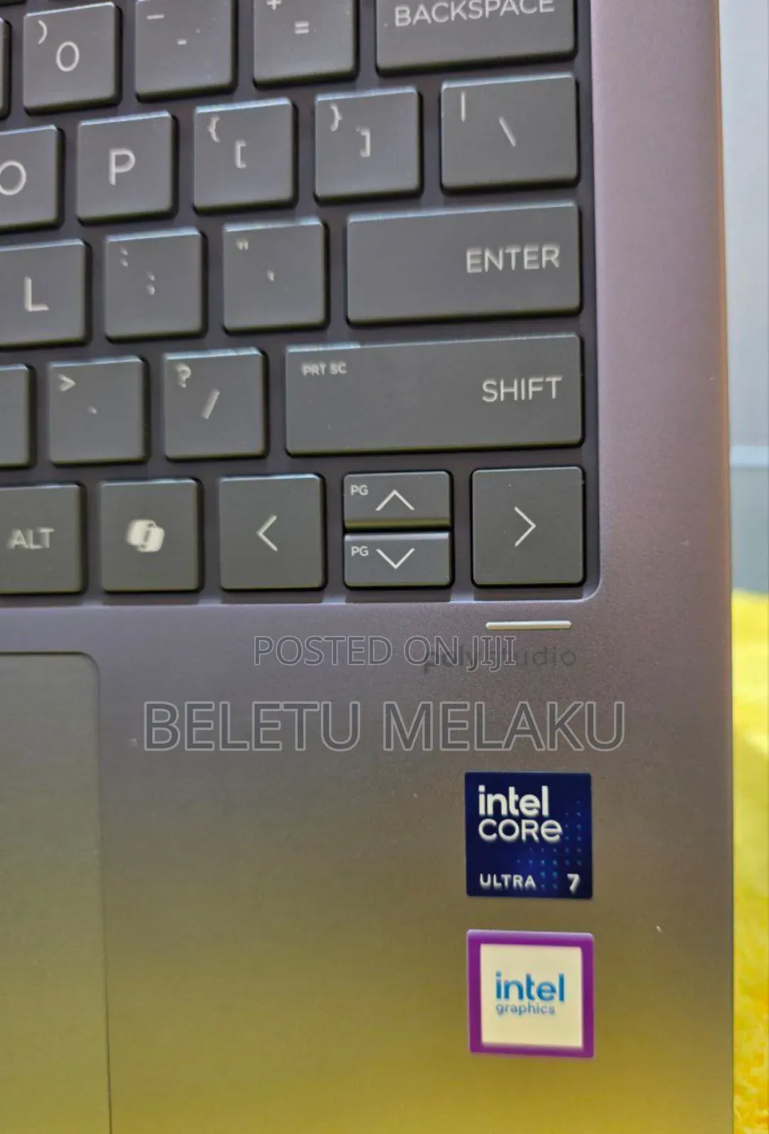 New Laptop HP Envy X360 16GB Intel Core Ultra 7 SSD 1T