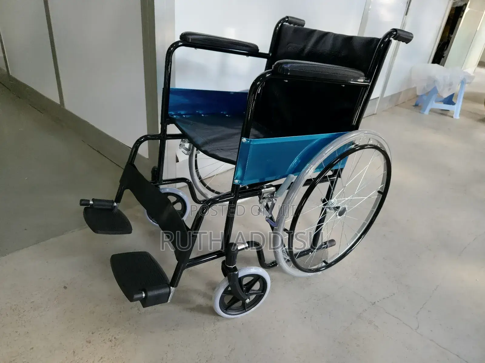Wheelchair