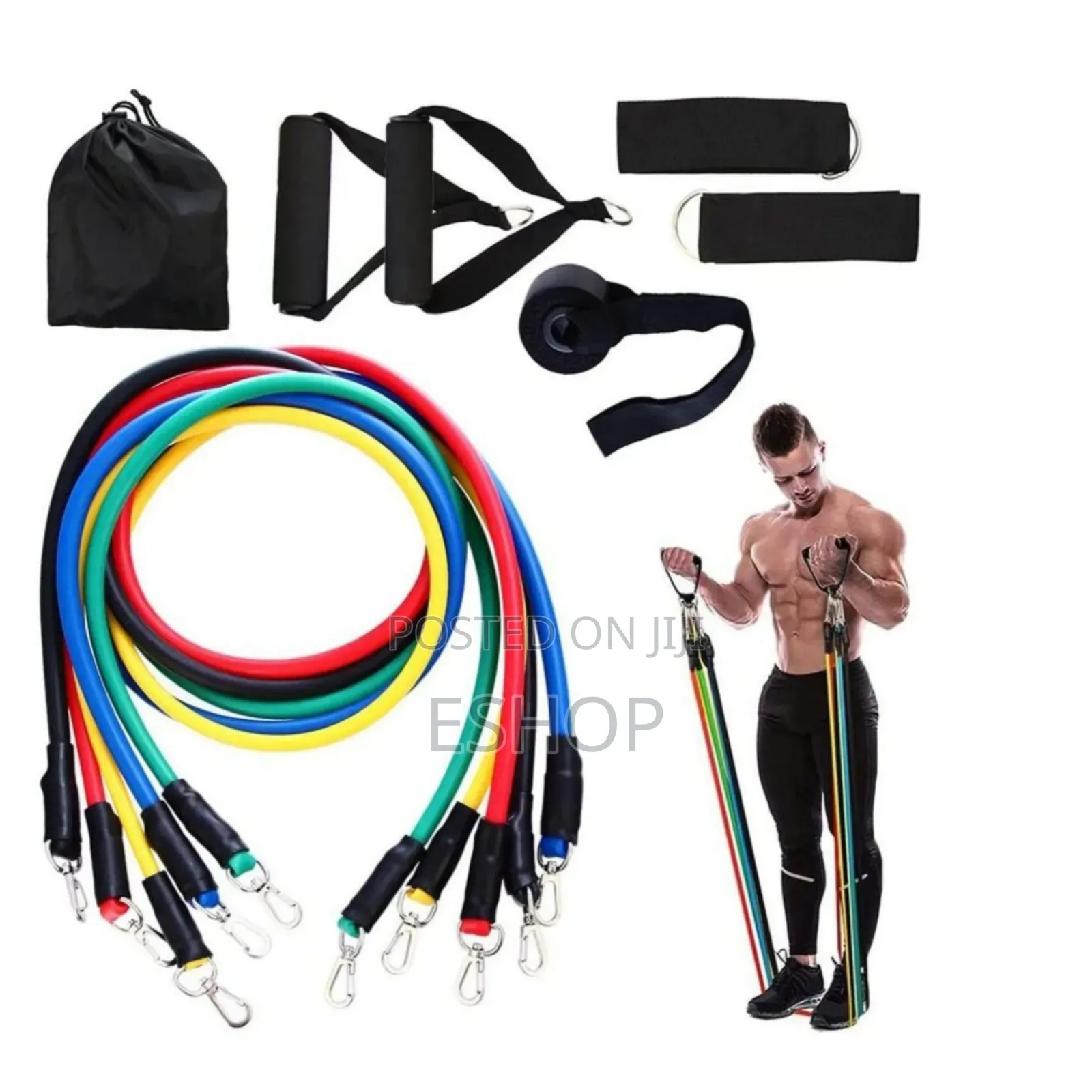 Progressive Overload Training Band**