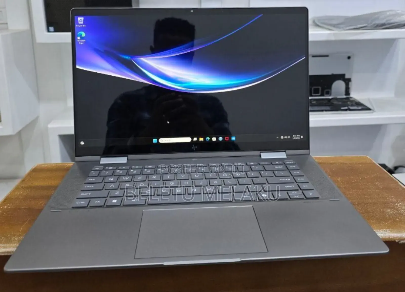 New Laptop HP Envy 15 32GB Intel Core Ultra 7 SSD 1T