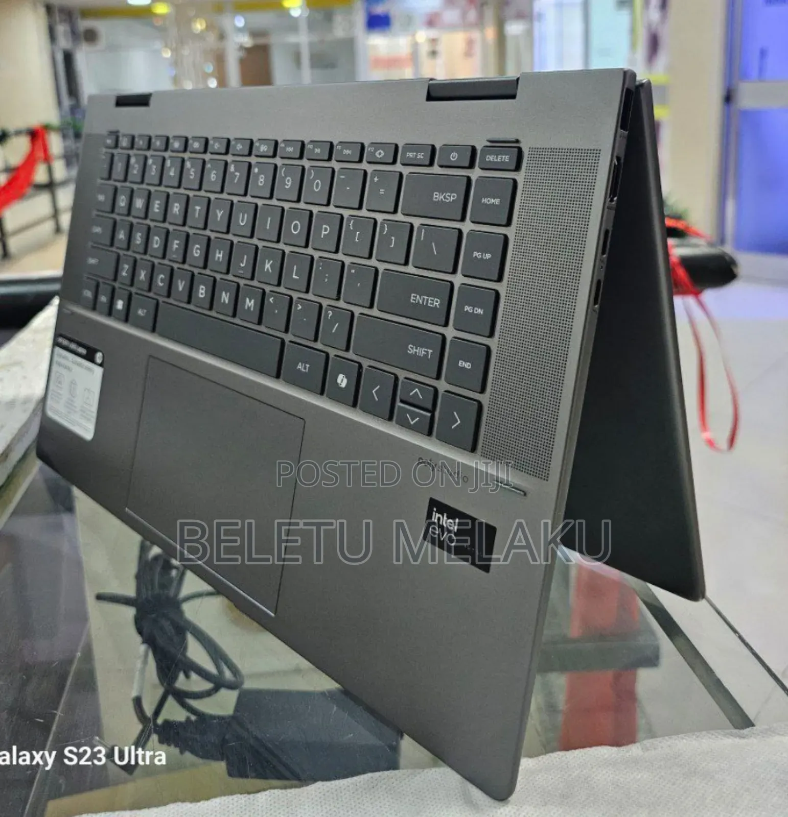 New Laptop HP Envy 15 32GB Intel Core Ultra 7 SSD 1T