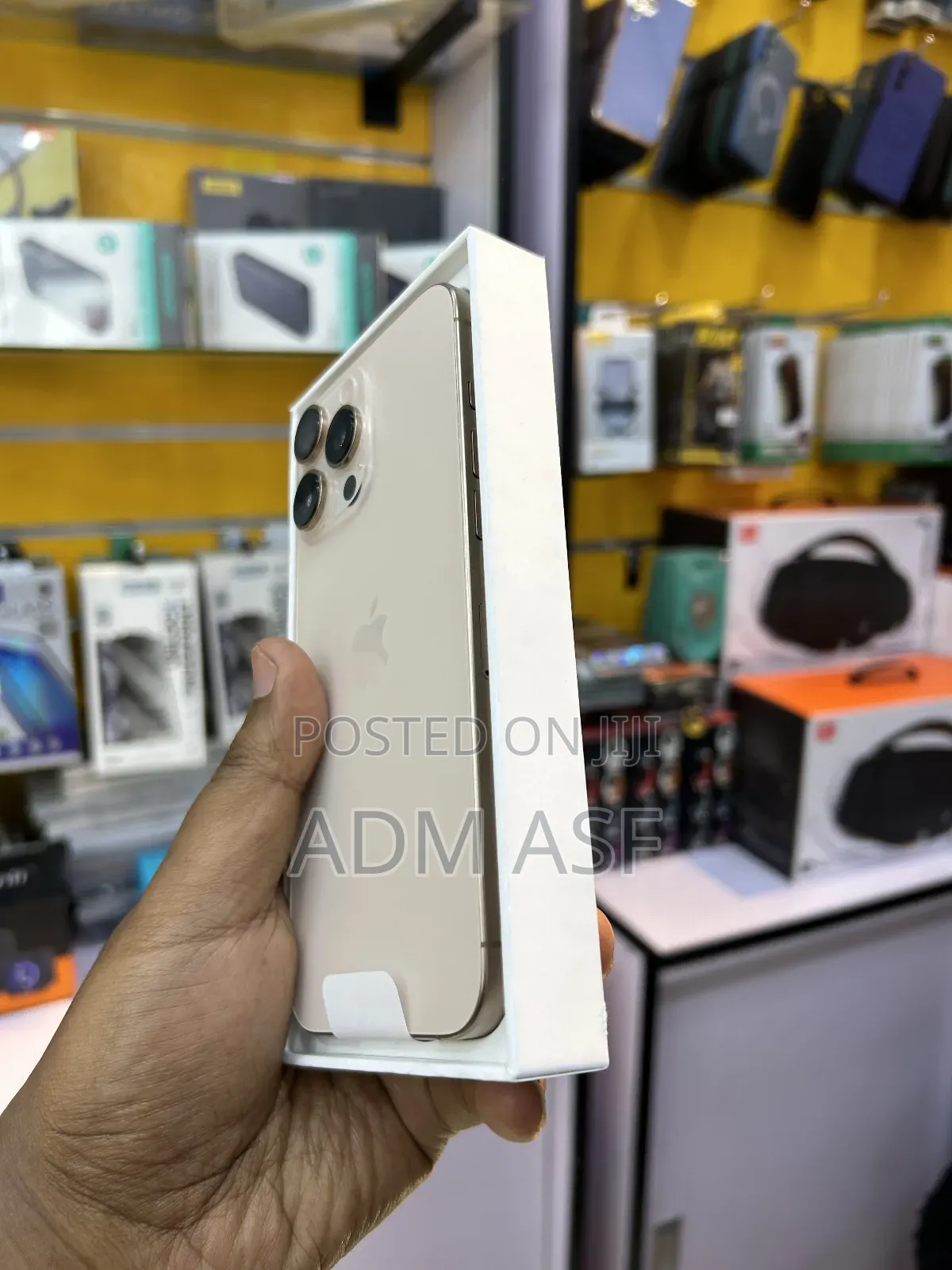 New Apple iPhone 16 Pro Max 256 GB