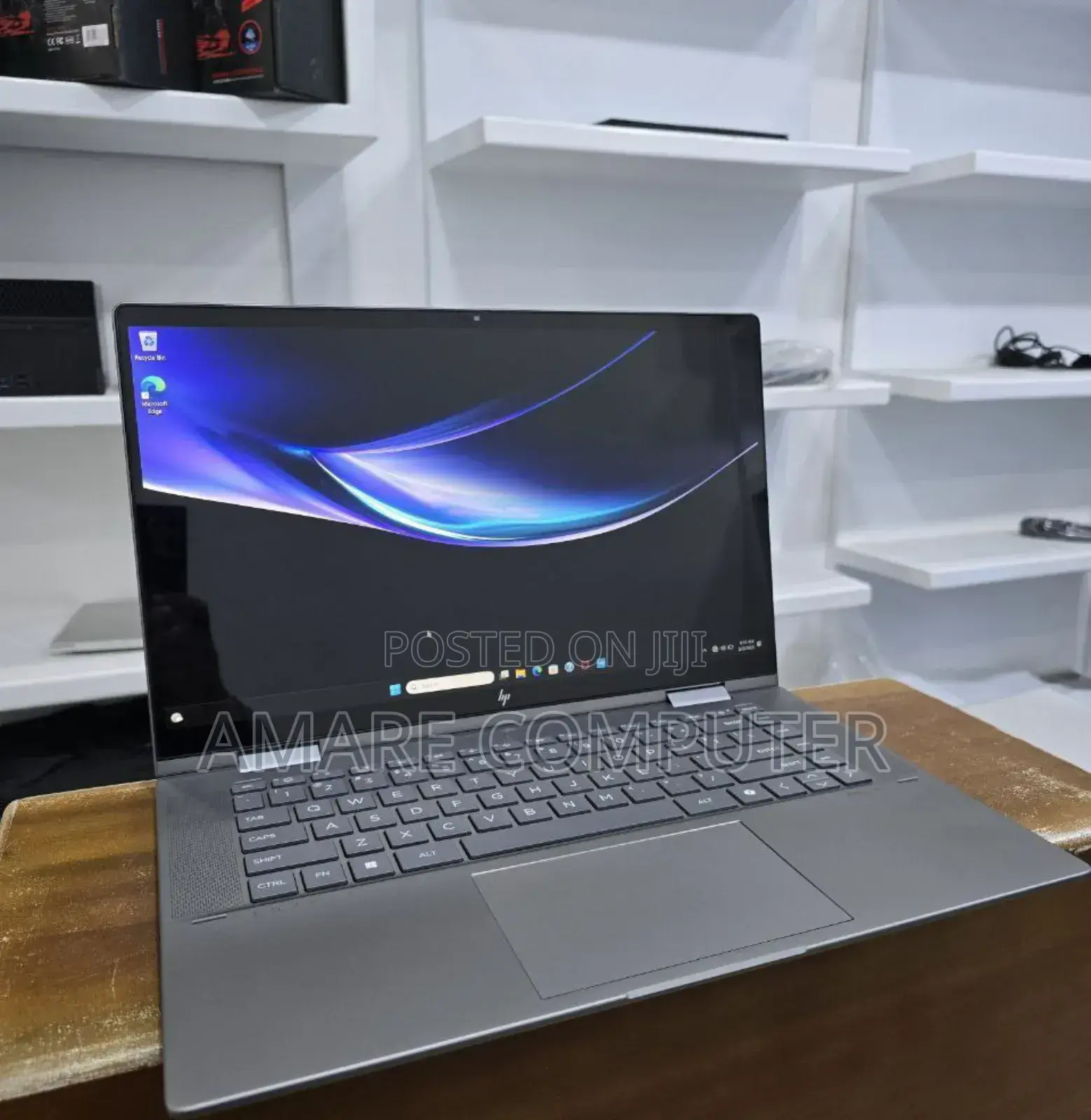 New Laptop HP Envy X360 32GB Intel Core I7 SSD 1T