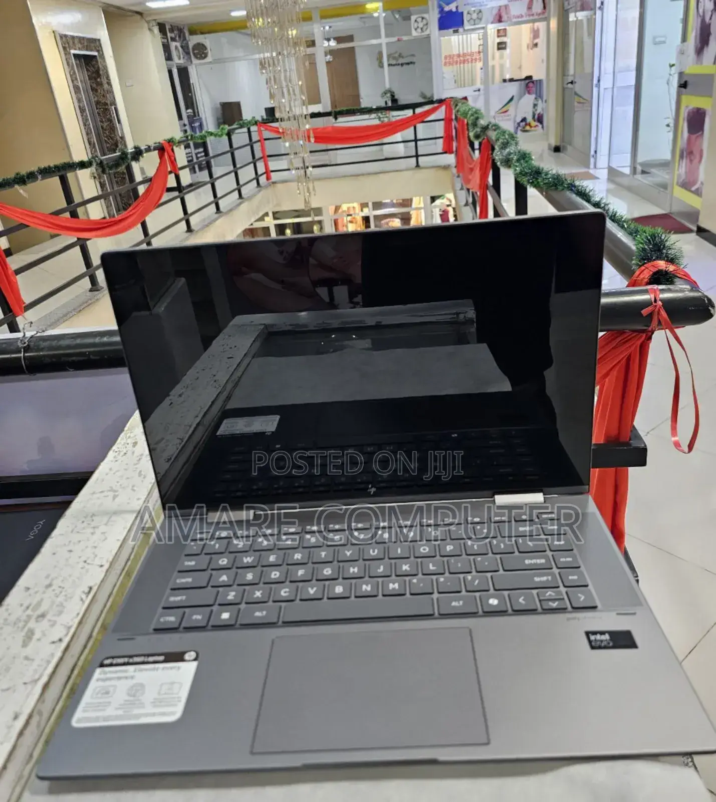 New Laptop HP Envy X360 32GB Intel Core I7 SSD 1T