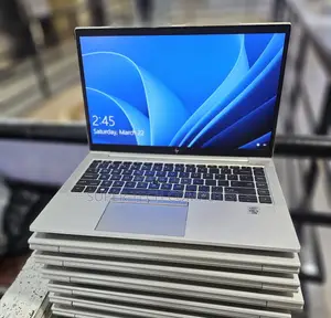 New Laptop HP EliteBook 840 G7 16GB Intel Core I7 SSD 512GB