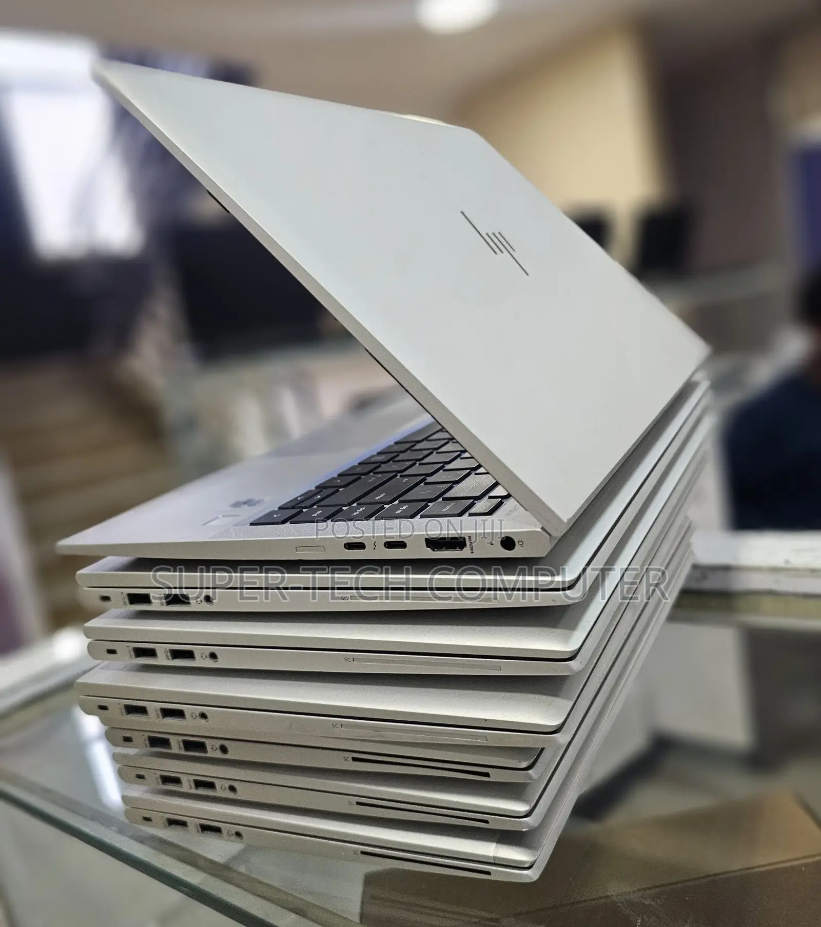New Laptop HP EliteBook 840 G7 16GB Intel Core I7 SSD 512GB