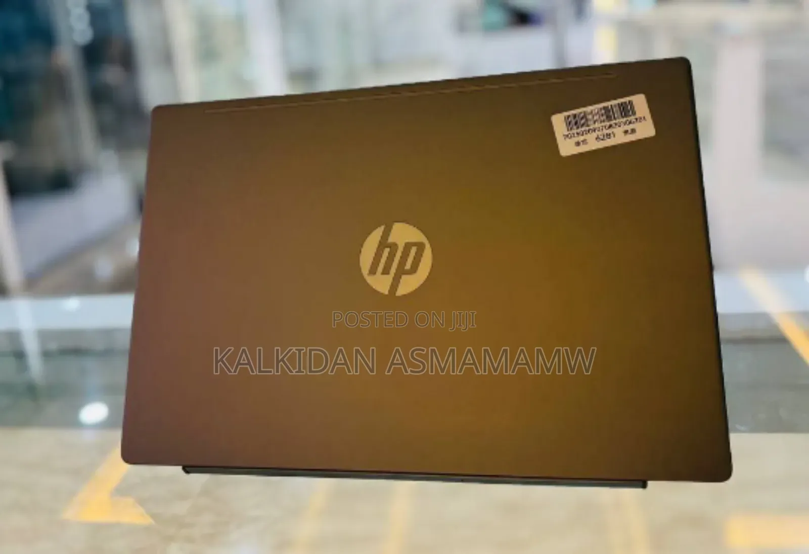New Laptop HP Pavilion 15 16GB Intel Core I7 SSD 512GB