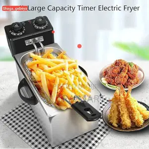 Photo - Saachi Deep Fryer