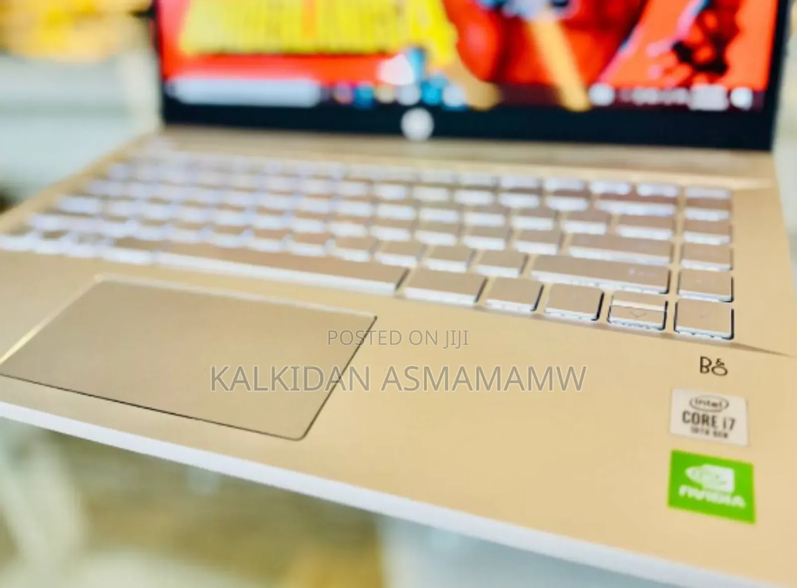 New Laptop HP Pavilion 15 16GB Intel Core I7 SSD 512GB