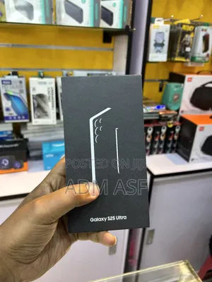 Photo - New Samsung Galaxy S25 Ultra 512 GB