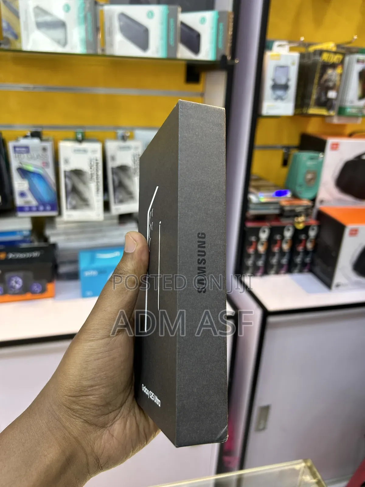 New Samsung Galaxy S25 Ultra 512 GB