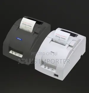 Epson Tm-U220b Dot Matrix Compact Pos Impact