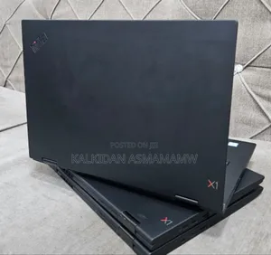 Photo - New Laptop Lenovo ThinkPad Yoga 16GB Intel Core I7 SSD 512GB