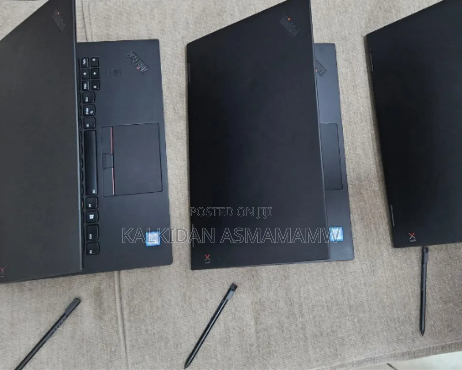 New Laptop Lenovo ThinkPad Yoga 16GB Intel Core I7 SSD 512GB