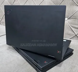 New Laptop Lenovo ThinkPad Yoga 16GB Intel Core I7 SSD 512GB