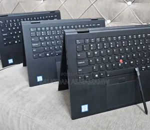 New Laptop Lenovo ThinkPad Yoga 16GB Intel Core I7 SSD 512GB